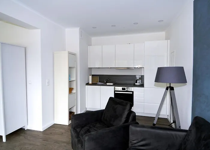 Lägenhet Kaeppen Plambeck - Kiekut