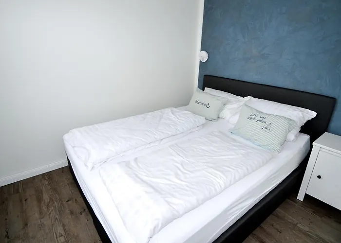 Kaeppen Plambeck - Kiekut Lägenhet Heiligenhafen